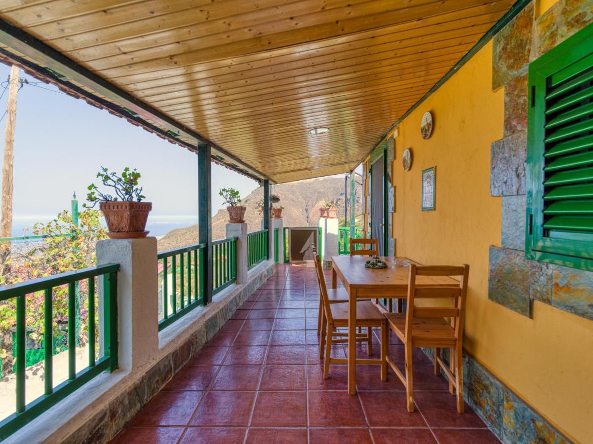 Las Cuevas Del Rincon - Rural - Bbq - Pool Villa Valsequillo Dış mekan fotoğraf