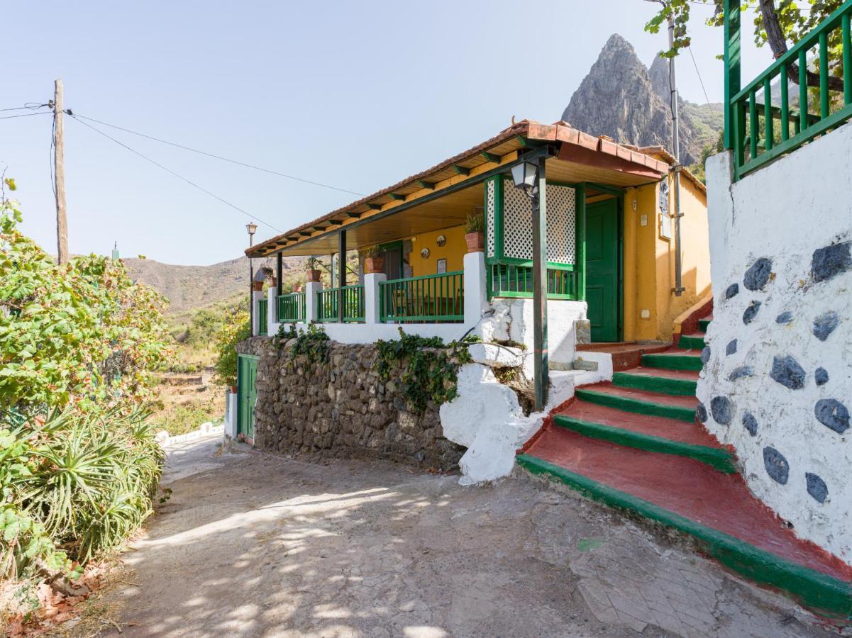 Las Cuevas Del Rincon - Rural - Bbq - Pool Villa Valsequillo Dış mekan fotoğraf