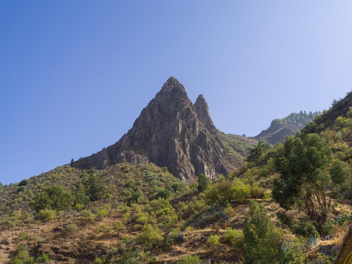 Las Cuevas Del Rincon - Rural - Bbq - Pool Villa Valsequillo Dış mekan fotoğraf