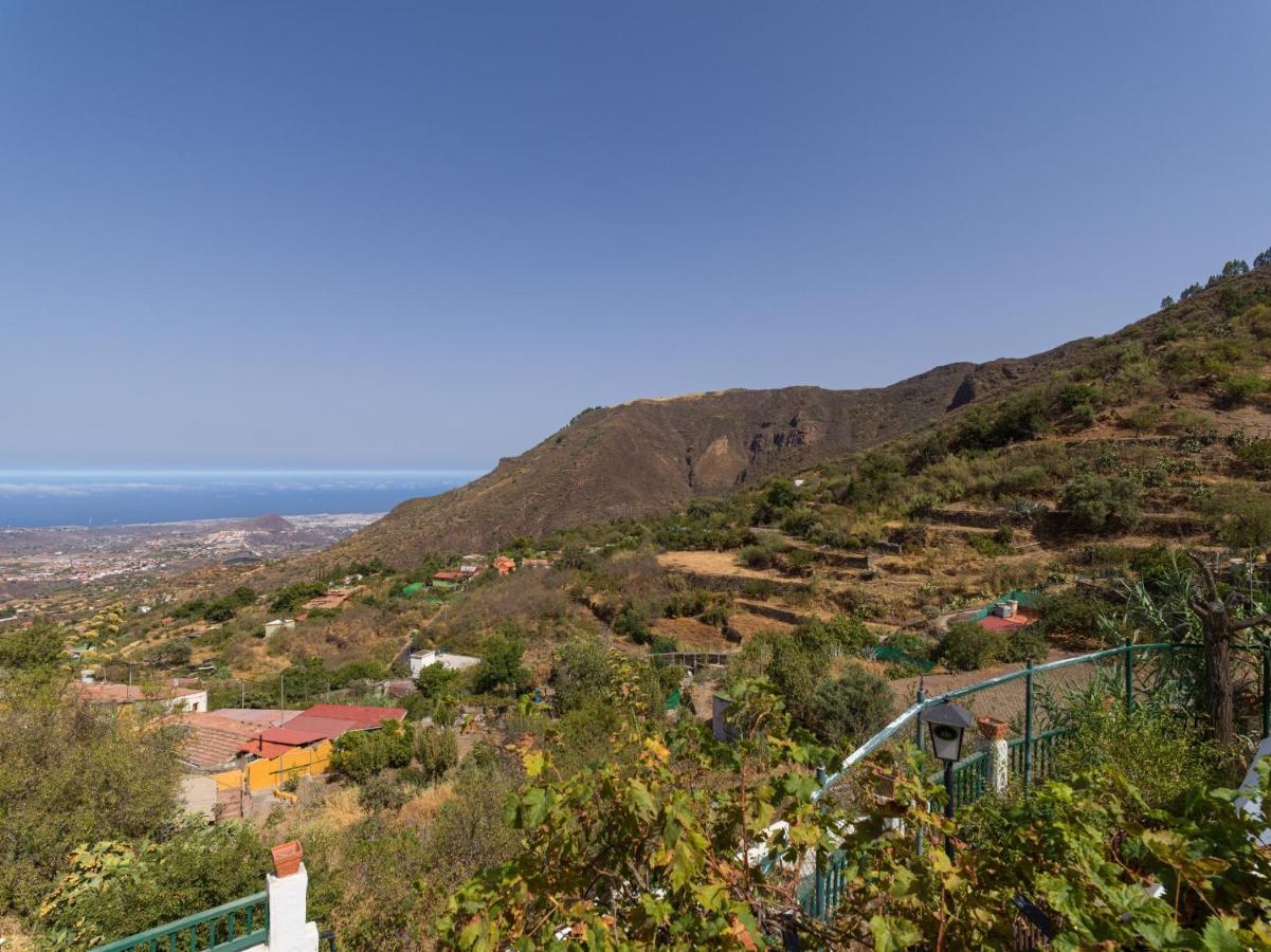 Las Cuevas Del Rincon - Rural - Bbq - Pool Villa Valsequillo Dış mekan fotoğraf